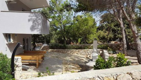 Apartment Rina Deluxe - Foto 4, Garden