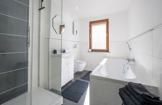 Holiday Home in Longkamp With Garden - Foto 26