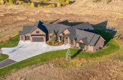 Luxury Retreat Teton Views 3 Acres - Foto 60