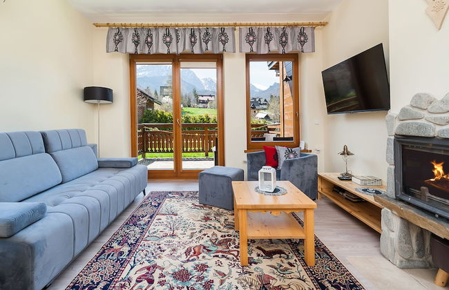 Apartamenty Sun&Snow Lipki Park Zakopane - Foto 41