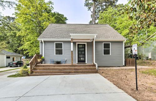 Freshly Renovated Raleigh Home Near Downtown! - Foto 1