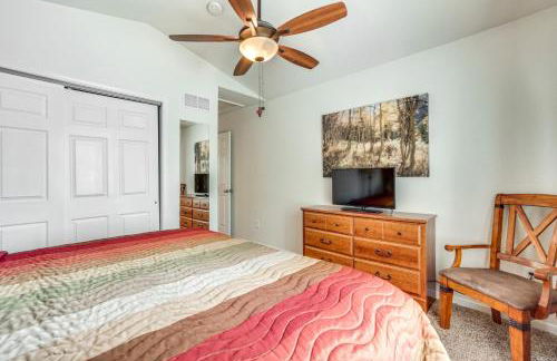 about 5 Mi to Frontier Park Cozy Cheyenne Townhome - Foto 13