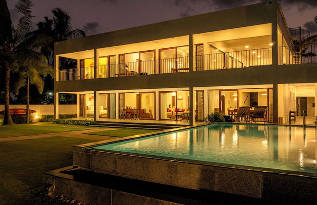 Amã Stays & Trails Anchorage Vypin, Cochin - Foto 31