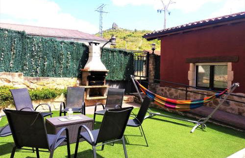 Casa Rural Madera y Sal - Foto 1