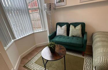 Luxury Private Room with Shared Bathroom and with its own Kitchenette in Halesowen R2 - Foto 17