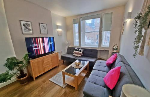 City Centre Flat near Top Sights - Foto 18