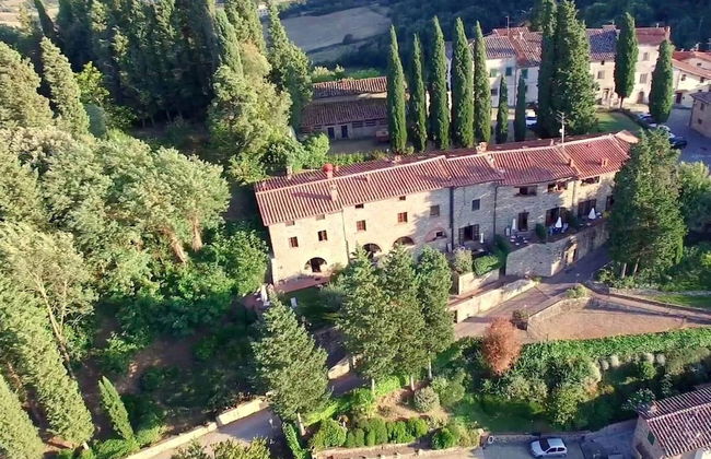 Apartment in Tuscany With Pool & Garden - Foto 23