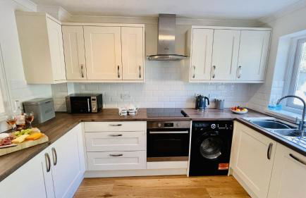 Damson Cottage - Peaceful location, charming communal orchard & private patio garden - Foto 7