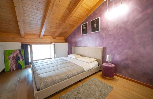 LE MUSE Comano Terme Holiday 2, primo piano - Photo 9