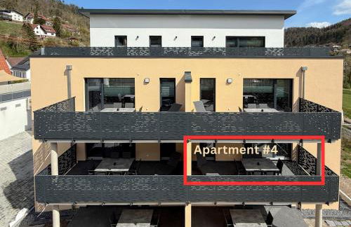 BPS Apartment #4 Flair - NEU - Deluxe - Modern - Foto 35