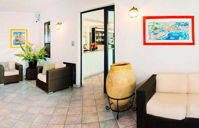 Holiday Flat in Pretty Residence With Communal Pool in Pietra Ligure - Foto 11