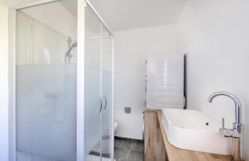 Maison vue mer dans le Golfe du Morbihan - Foto 15