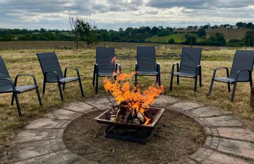 Starshinezzz - Large Farmhouse County Durham - Foto 53