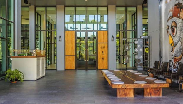 Luxury King Bed Apartment With Pool View and Sauna - Foto 2, Vestíbulo