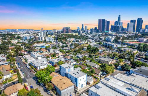 Prestige 5BR Townhome Near LA Hot Spots - Foto 45