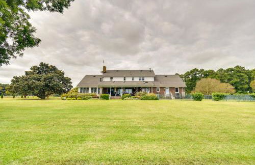 Spacious Cheriton Home 8 Mi to Cape Charles! - Foto 28