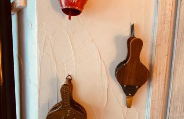 Pinecone Lodge, Eptalofos Wellness Garden Chalet - Foto 16