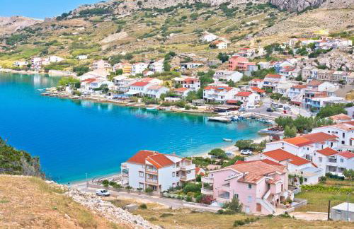 Toncica Sunny terrace with seaview and shaded BBQ area - Foto 56