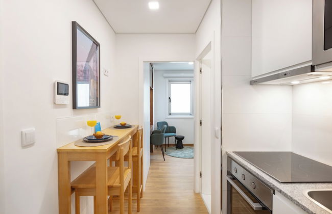 Matosinhos Seaside Cozy Studio - Foto 20