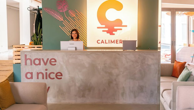 Calimera Sunpark Alanya - Foto 4, Receção