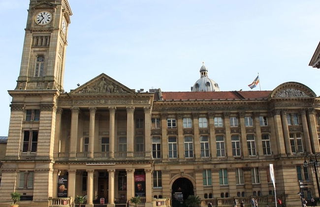 Birmingham Guest House 14 - Foto 15