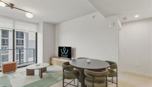 Central Downtown Condo with Pool & Gym - Foto 4