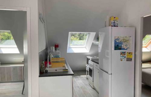 Appartement dans maison de campagne au calme - Foto 4