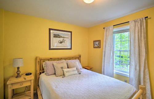 Family-Friendly Hancock Home Walk to Slopes! - Foto 16