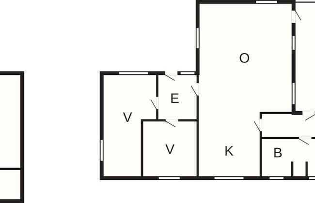 4 Person Holiday Home in Oksbol - Photo 15
