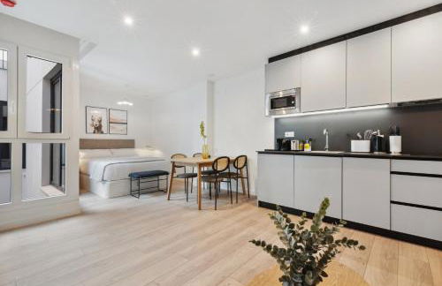 Limehome Valencia Carrer del Pare Palau i Quer - Photo 34