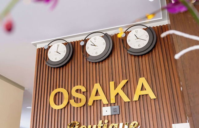 Osaka Boutique Phan Thiet Hotel - Foto 6