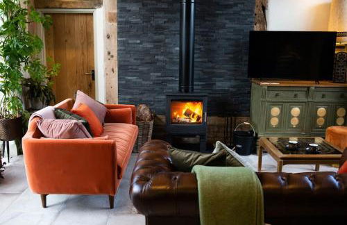 The Cart House - Beautiful Contemporary Barn - Hot Tub - Foto 1