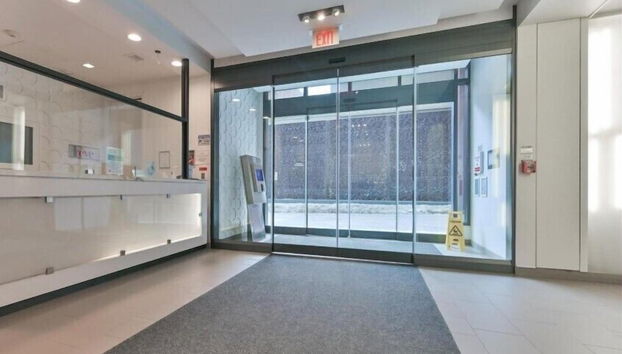 Mostrador del conserje