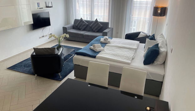 Smart Carrara Apartments - Foto 2, Habitación