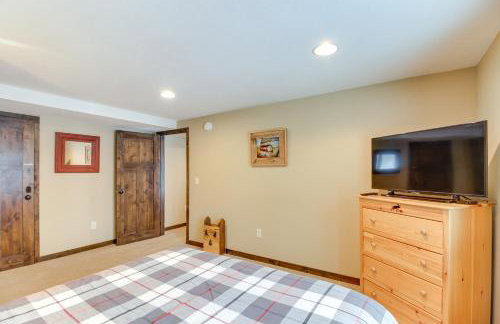 Beautiful Breezy Point Home with Beach and Dock! - Foto 18