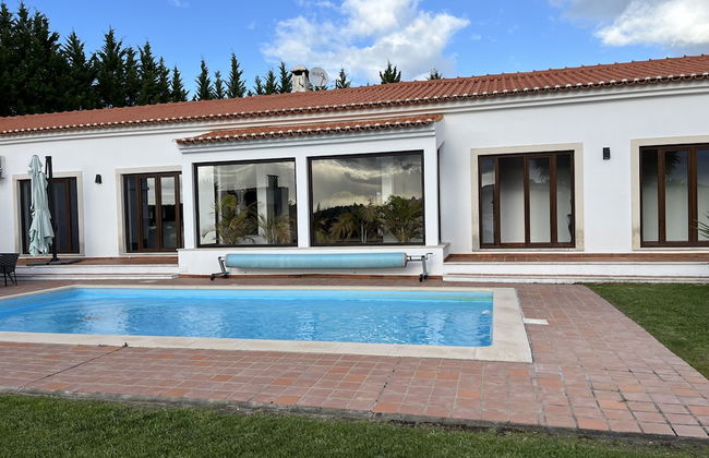 Santar m Private Pool Sauna Gym Villa - Foto 28