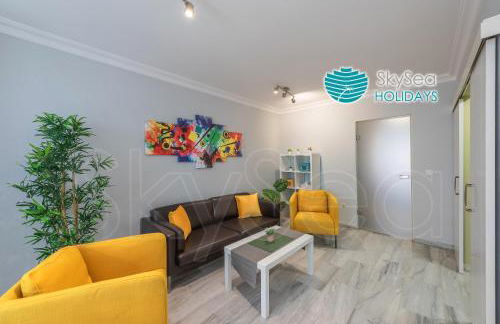 Sky Sea Holidays Málaga Turquesa - Foto 10