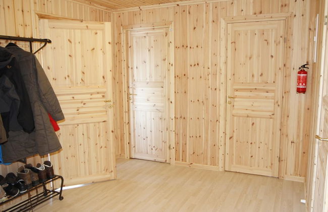 Ski, Sauna, and Scandinavian Serenity Chalet - Foto 2