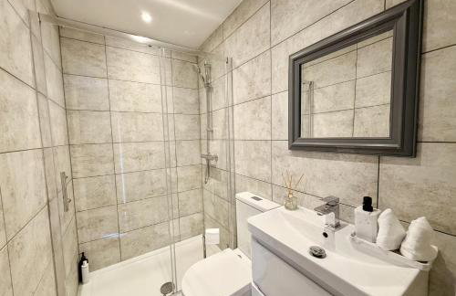 Comfy studio in Gatwick - Foto 9