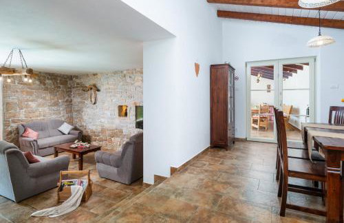 Villa Katja near Pula with whirlpool only 3 km from the beach - Foto 56