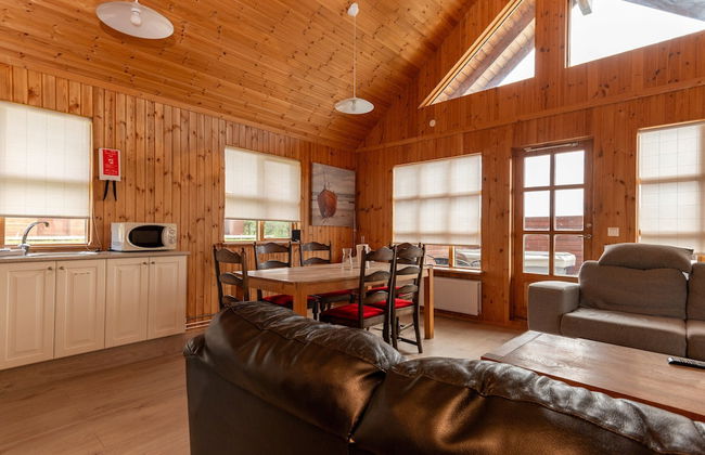 Glaðheimar Cottages - Foto 57