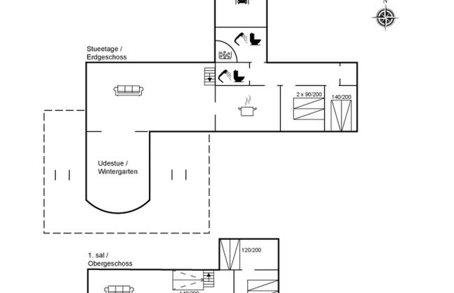 "Pauli" - 75m from the sea - Foto 1