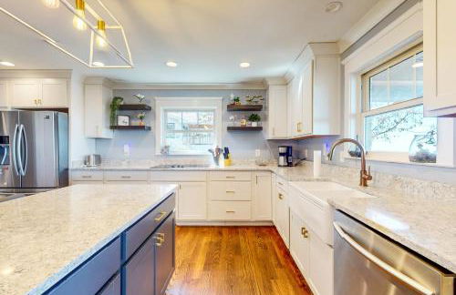 Pool and Scenic Views Lookout Mountain Home - Foto 8