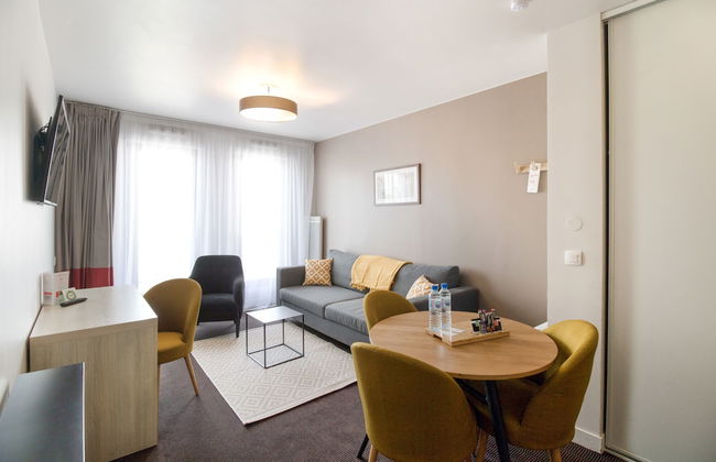 Appart'City Confort Paris Villejuif - Foto 34