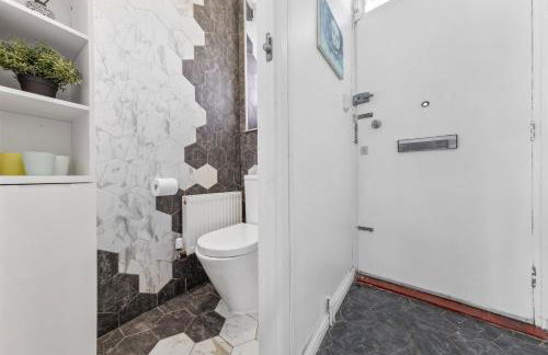 Boutique 2BR Flat near Waterloo Station - Foto 35