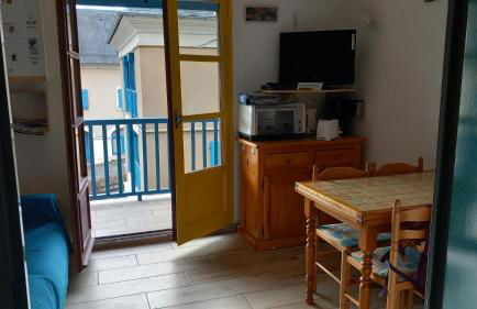 Joli studio avec balcon donnant sur la montagne - Foto 9