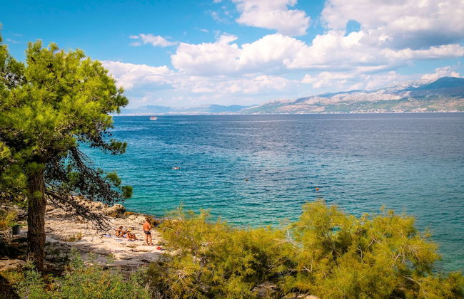 Dream vacation apartment Postira - Foto 30