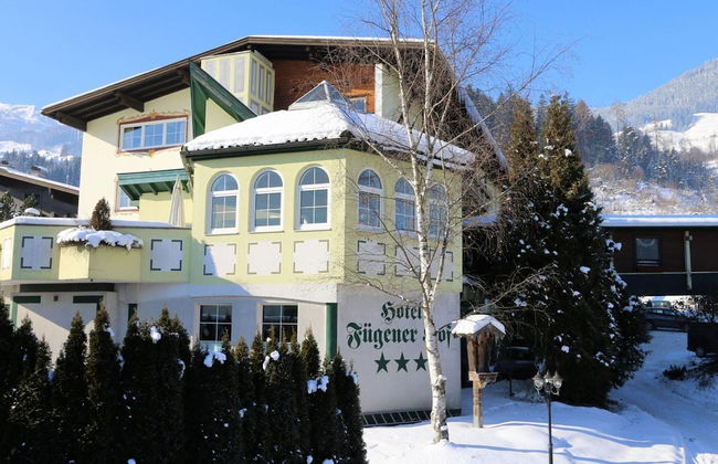 Apartment in Fugen Near Spieljoch Ski Lift - Foto 23