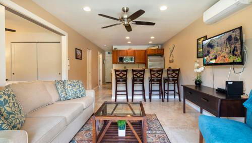 2 Bedroom Kapaa Condo, Pool, AC, Beach Access KK116 - Foto 5