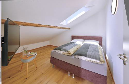 Ferienwohnung Tittmoning zwischen Salzburg und Burghausen - Foto 8